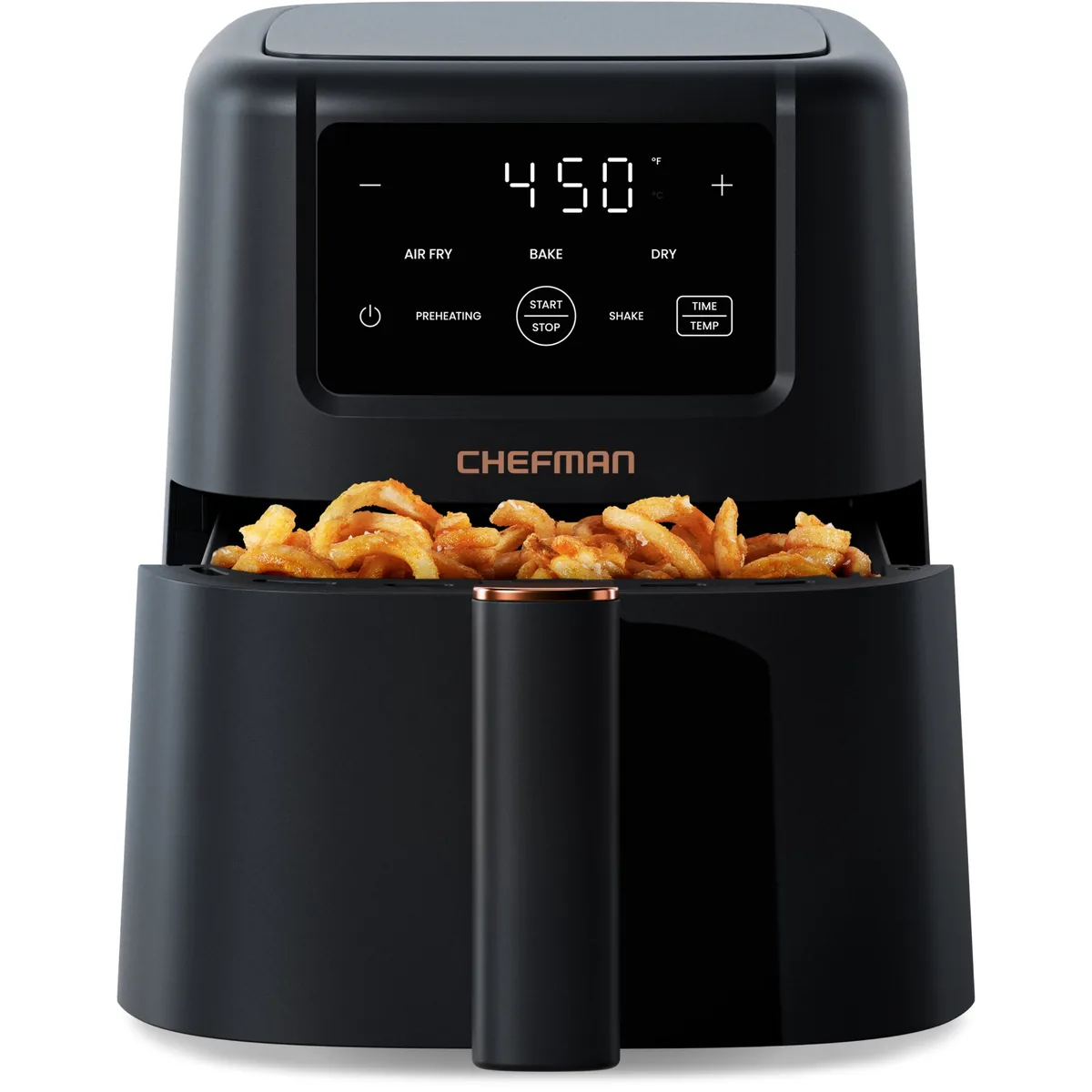 Turbofry 3 In 1 Air Fryer 3 5 Qt