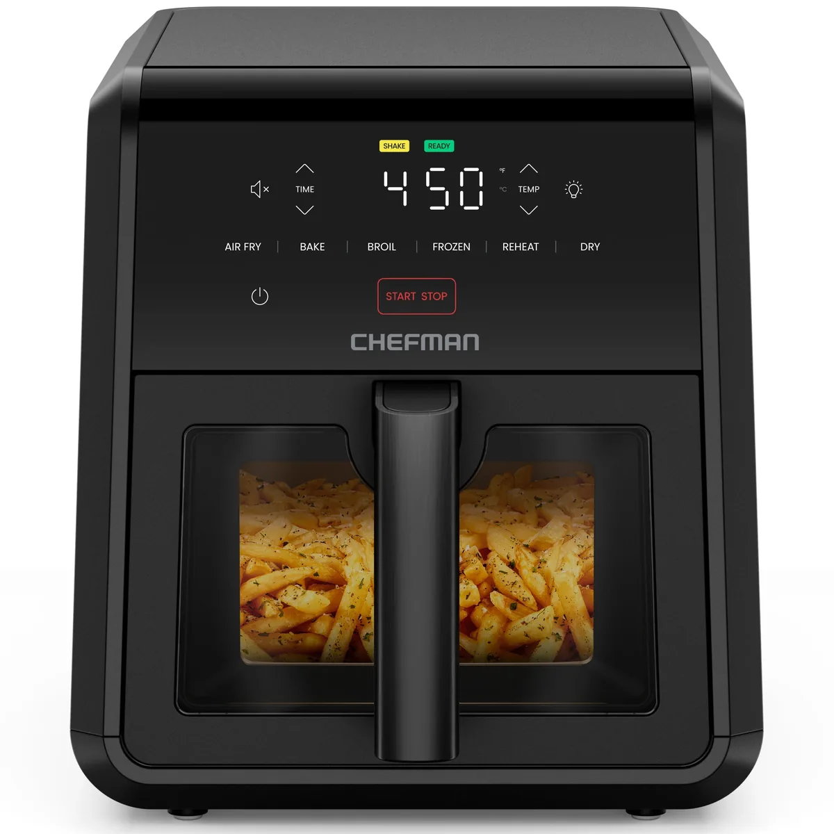 Turbofry 7 Quart Digital Air Fryer