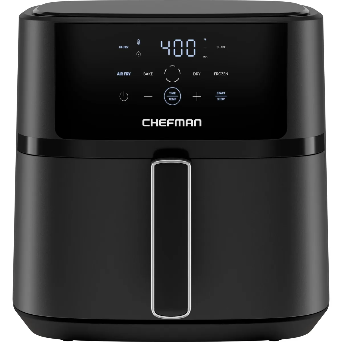 Turbofry 8 Qt Air Fryer W High Fry
