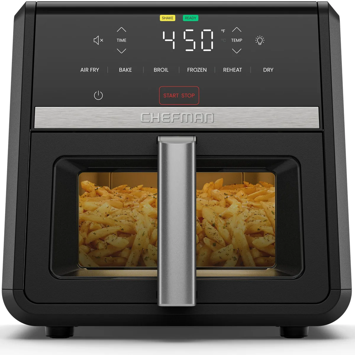 Turbofry 9 Quart Digital Air Fryer