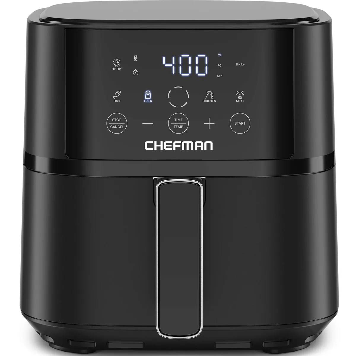 Turbofry Touch 4 Quart Digital Air Fryer