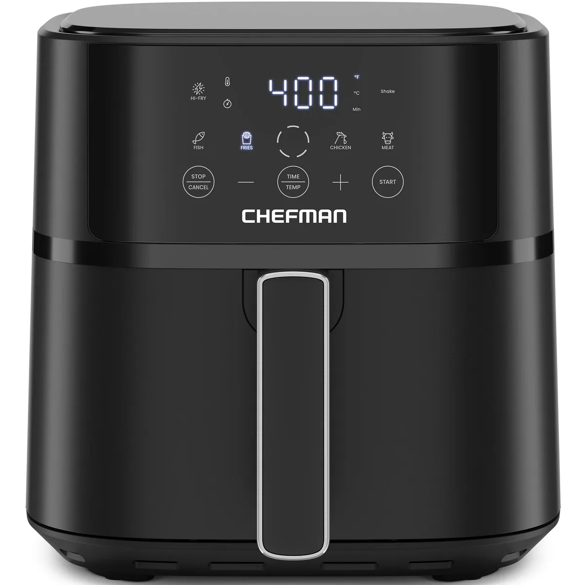 Turbofry Touch 6 Qt Digital Air Fryer