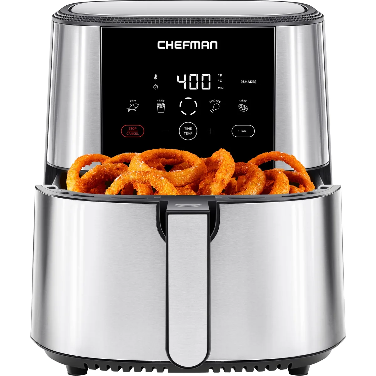 Turbofry Touch Air Fryer 1
