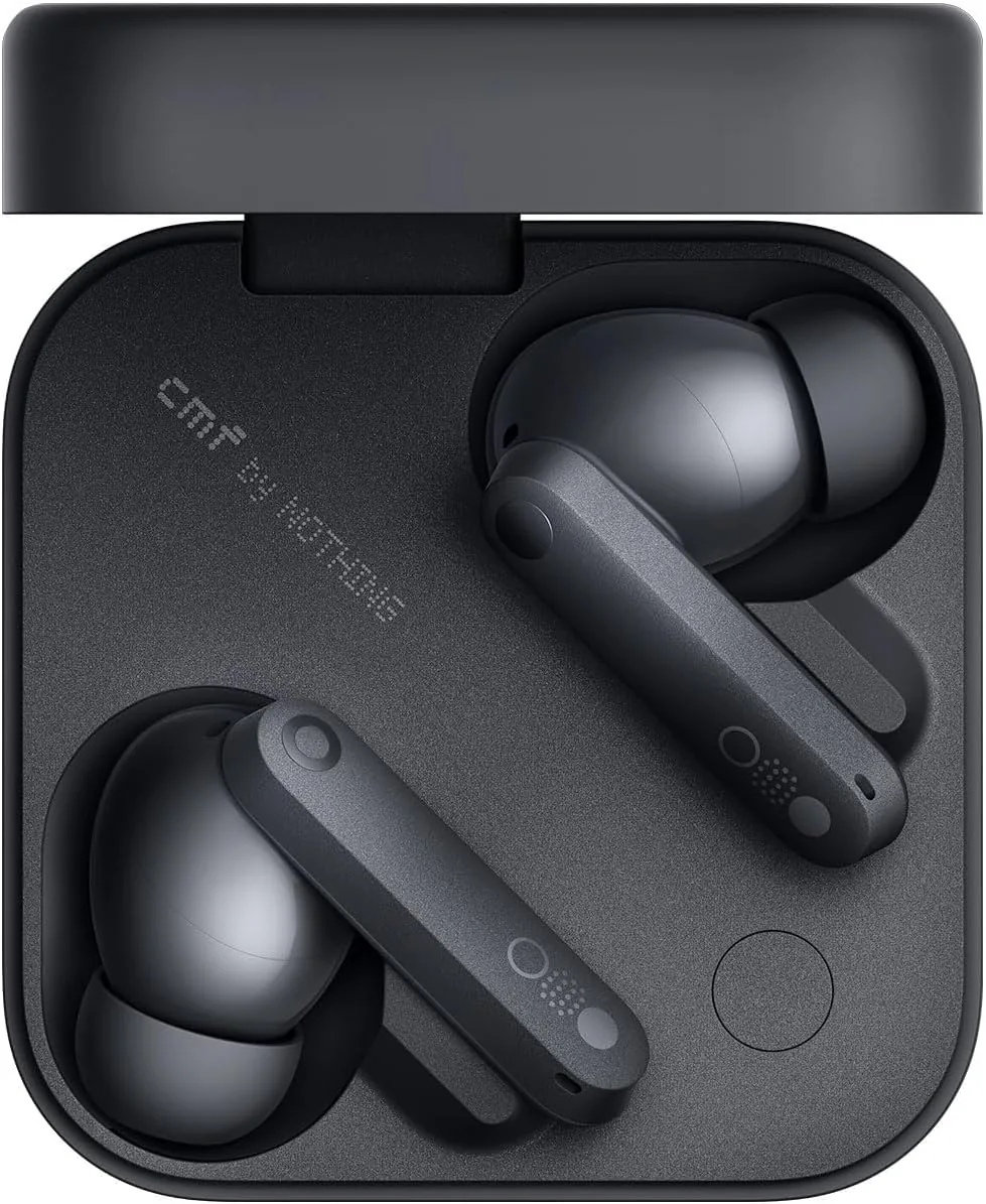 Wireless earbuds