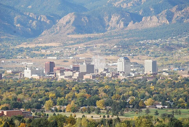 United States Colorado Springs, CO