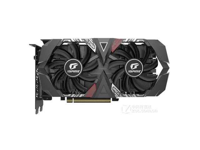 Colorfire iGame GeForce GTX 1650 Ultra 4G