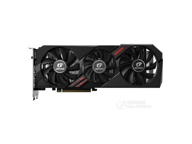 Colorfire iGame GeForce GTX 1660 Ultra 6G