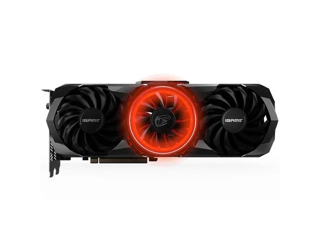 Colorfire iGame GeForce RTX 3060 Advanced OC 12G