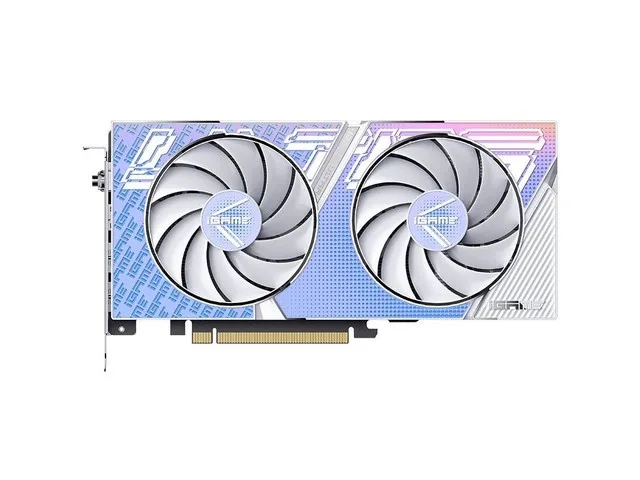 Colorfire iGame GeForce RTX 4060 Ultra W DUO