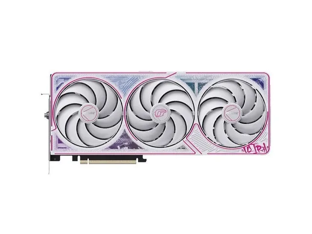 Colorfire iGame GeForce RTX 5070 Ti Ultra W OC