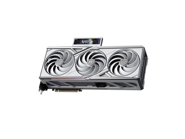 Colorfire iGame GeForce RTX 5090 D Vulcan W OC