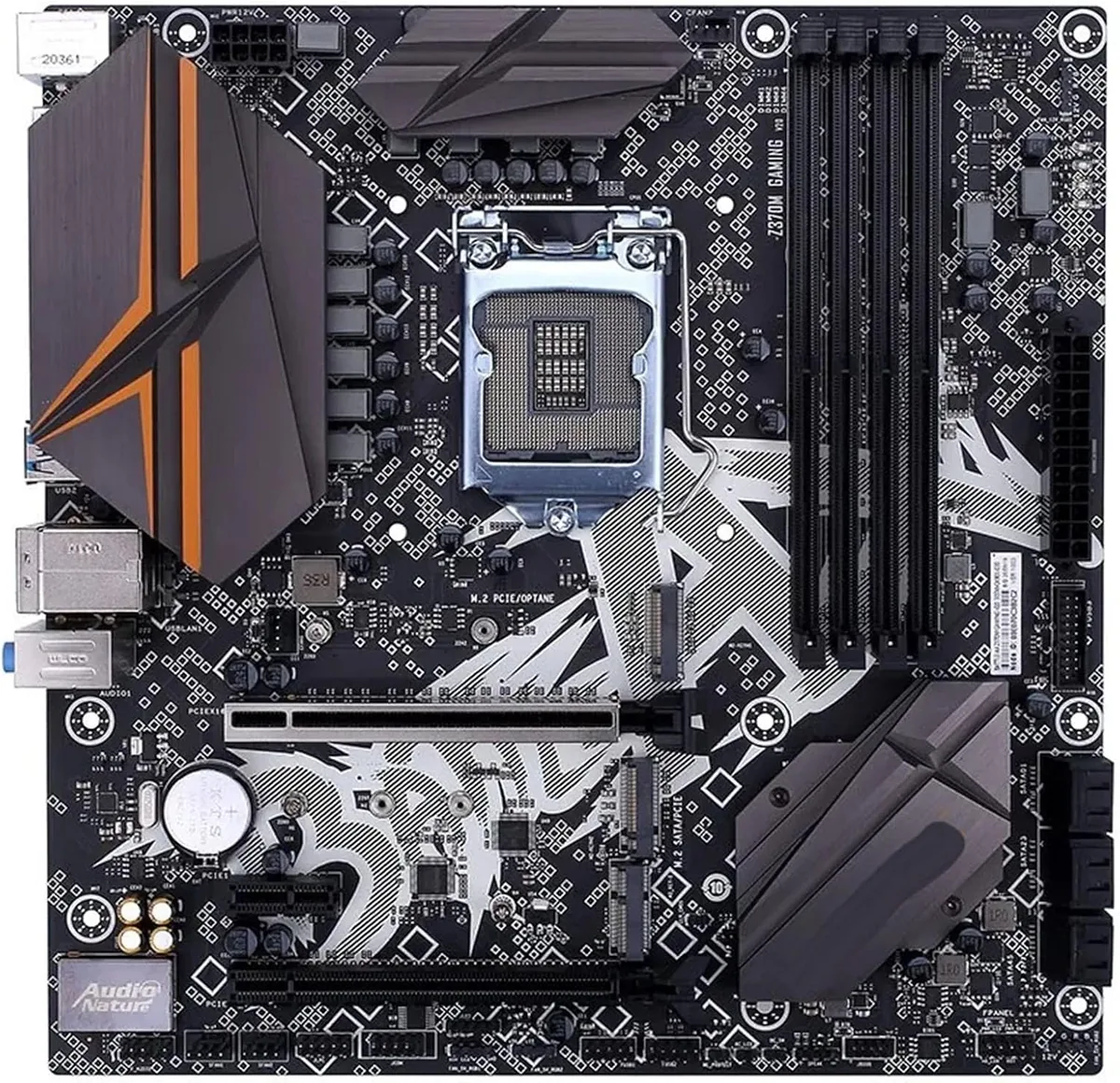 Colorful BATTLE-AX Z890M-PLUS V20