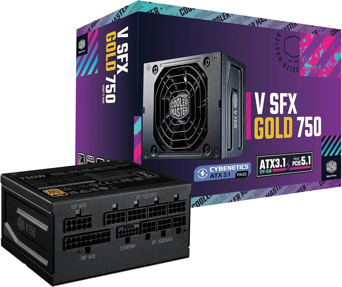Cooler Master V750 SFX Gold