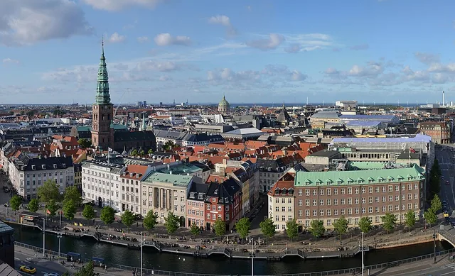 Denmark Copenhagen