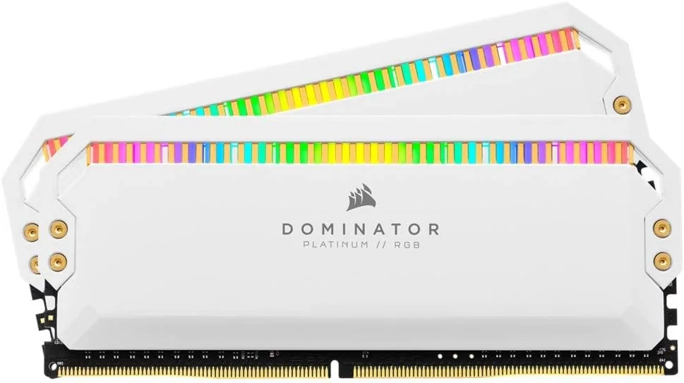 Corsair Dominator Platinum RGB DDR4-3200…