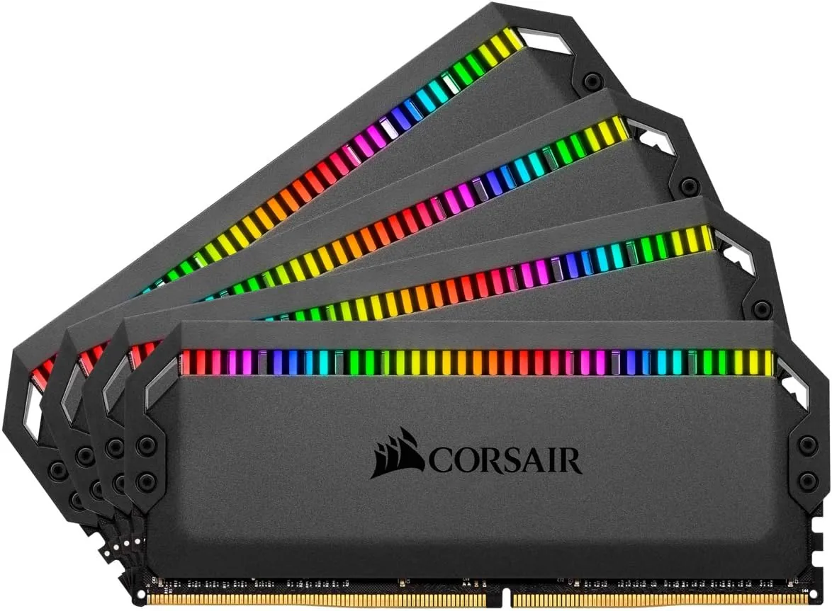 Corsair Dominator Platinum RGB DDR4-3466…