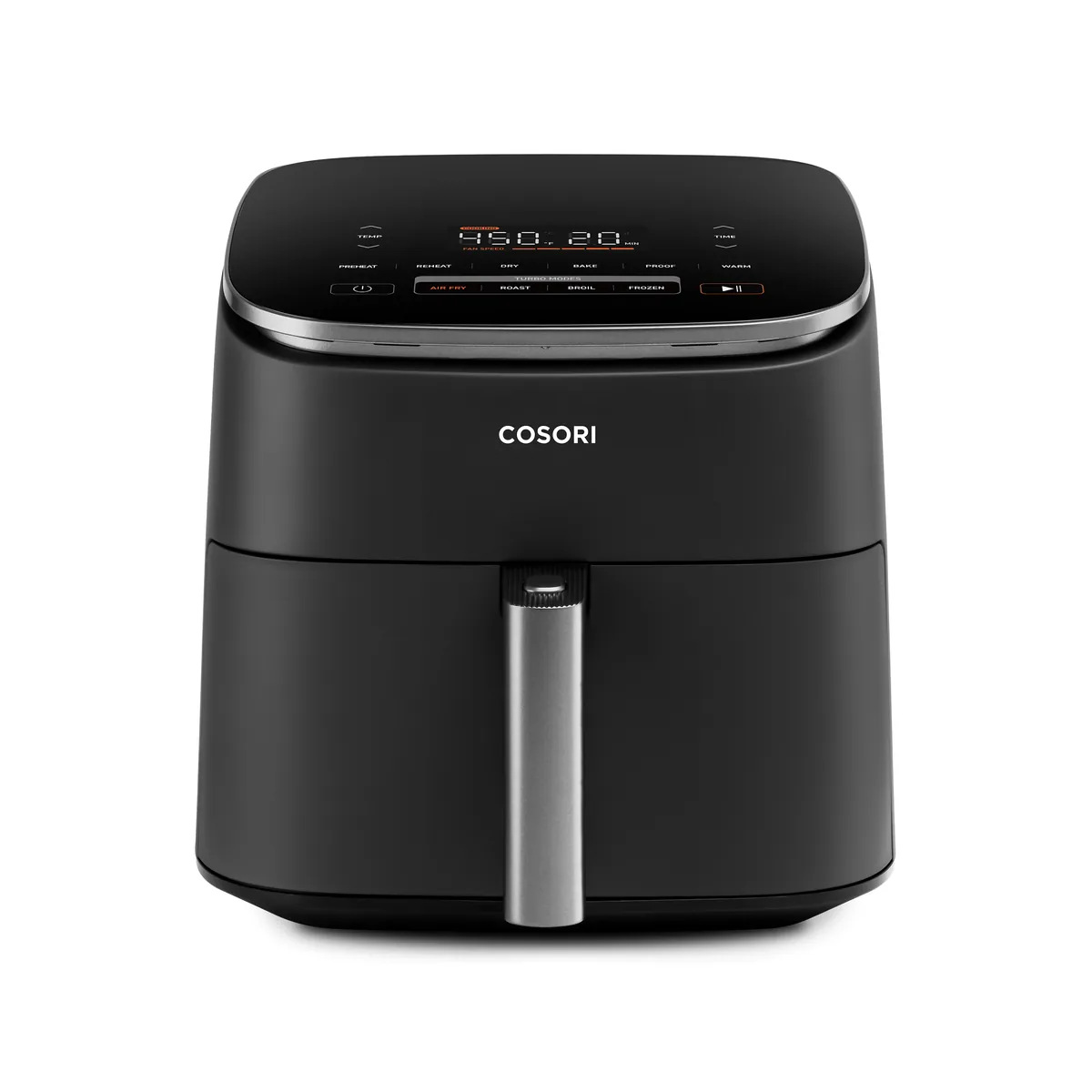 Turboblaze Air Fryer