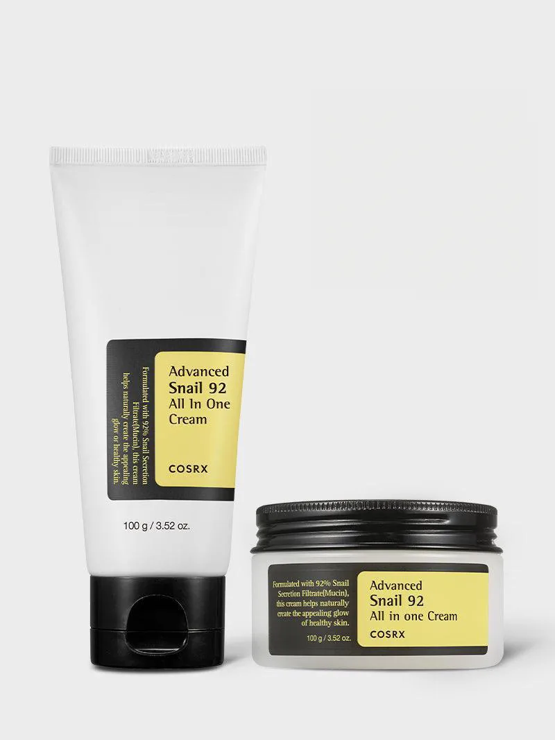 Advanced Snail 92 All in One Cream