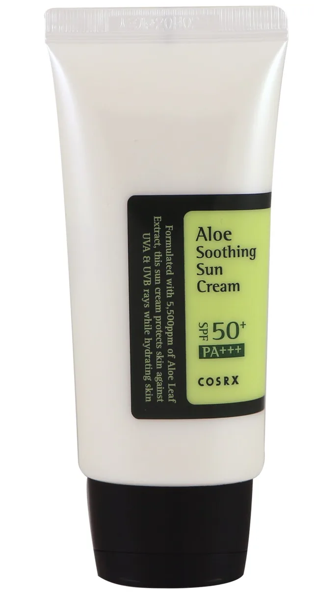 COSRX Aloe Soothing Sun Cream  SPF50+/ PA+++