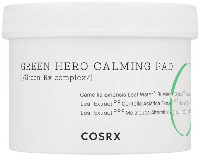 COSRX COSRX One Step Green Calming Pad