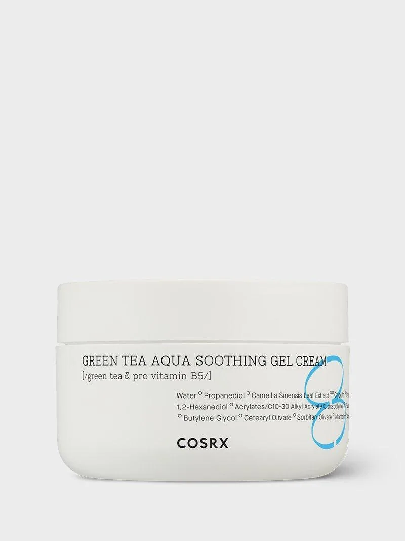 Hydrium Green Tea Aqua Soothing Gel Cream
