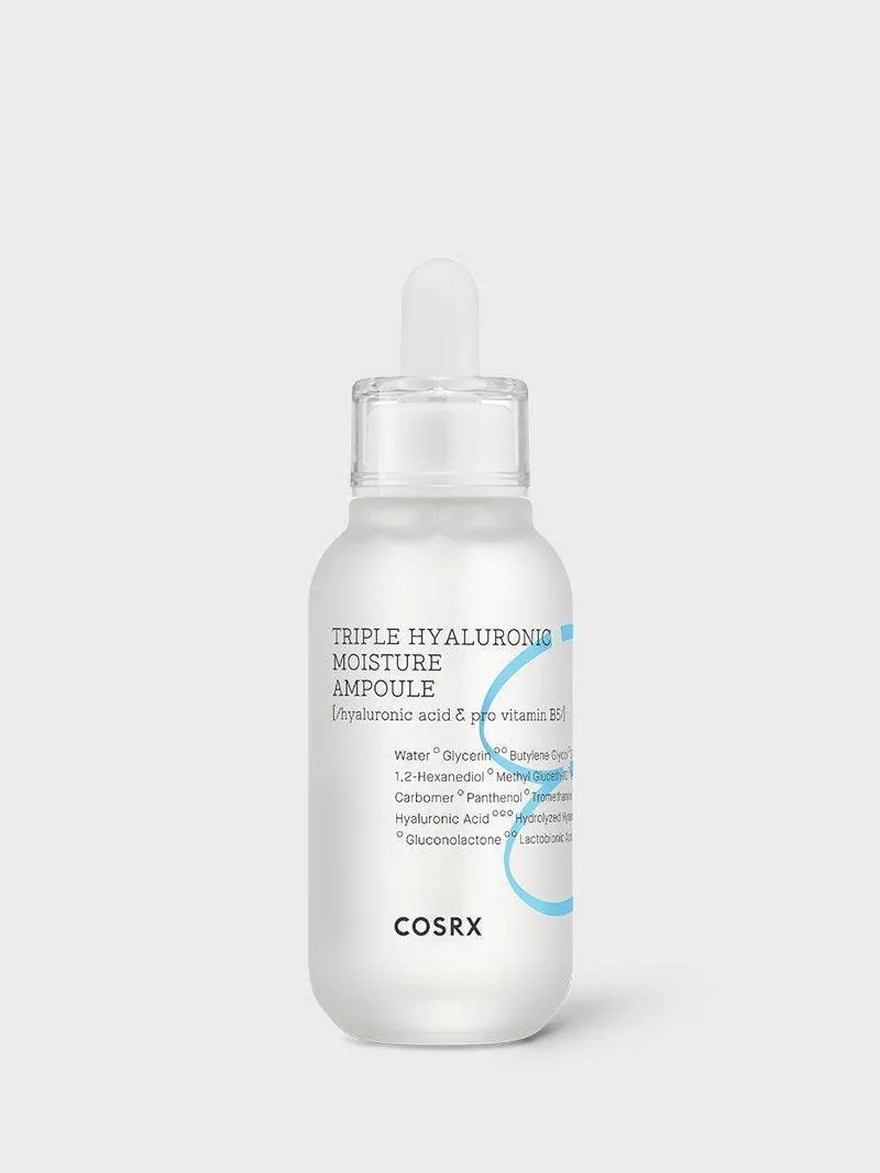 Hydrium Triple Hyaluronic Moisture Ampoule
