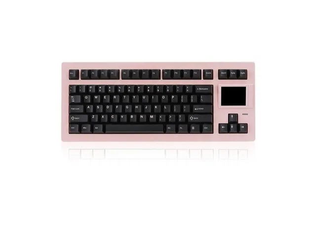 极星系D82 极星系D82 Pro+ 白轴 V2