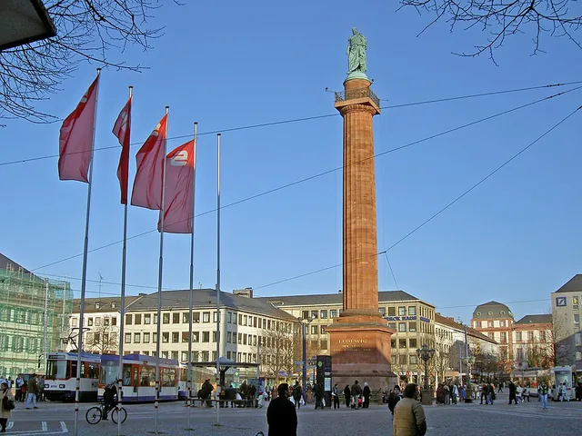 Germany Darmstadt