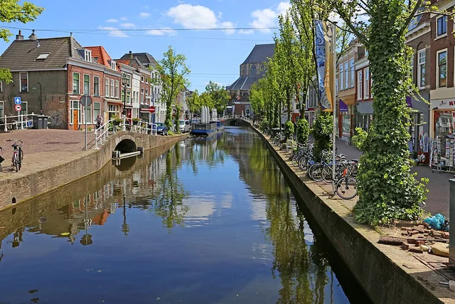 Netherlands Delft