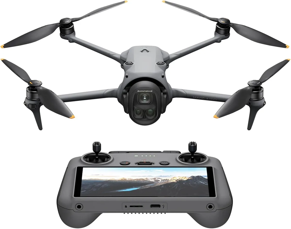Drones