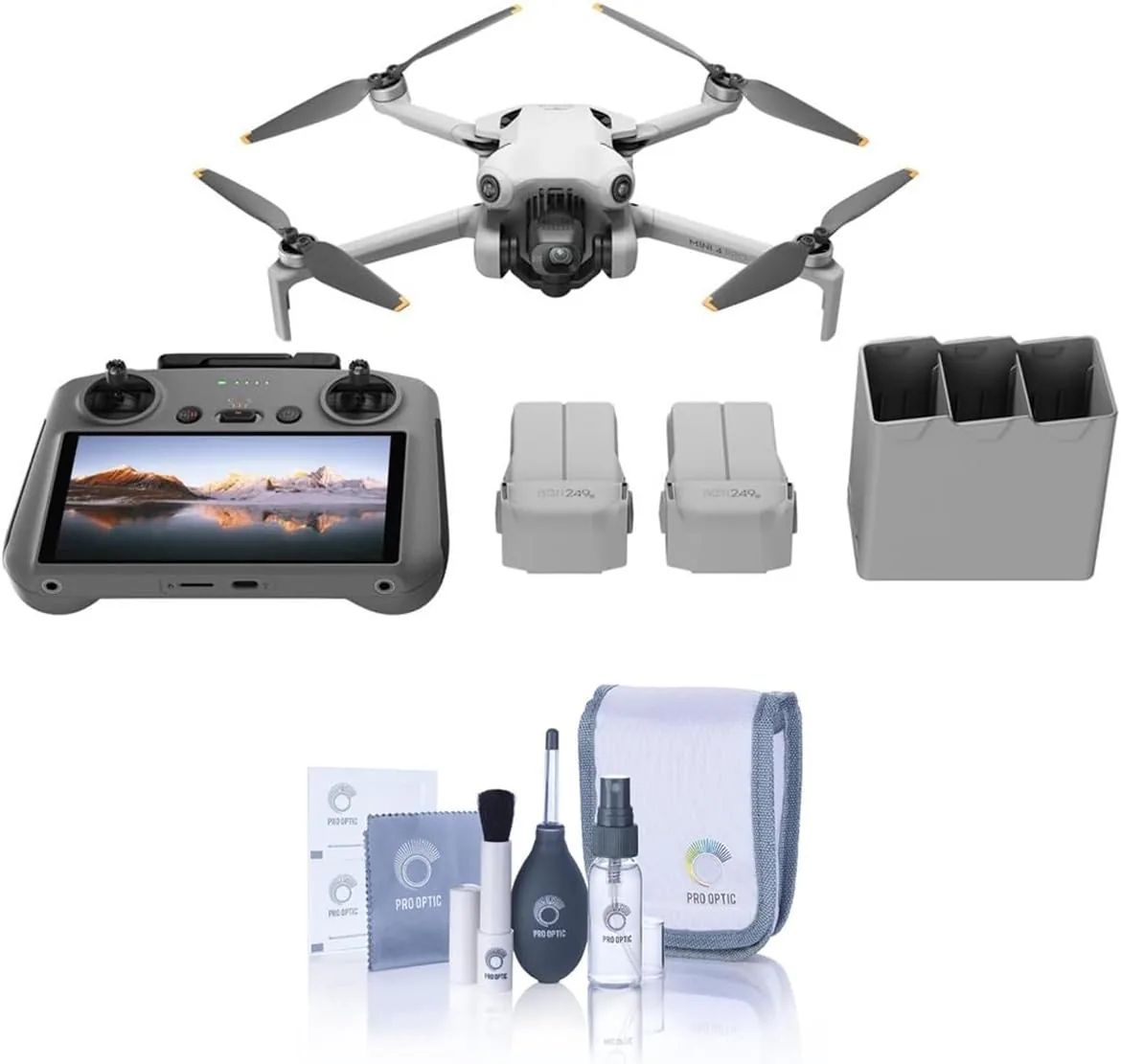 DJI Mini 4 Pro