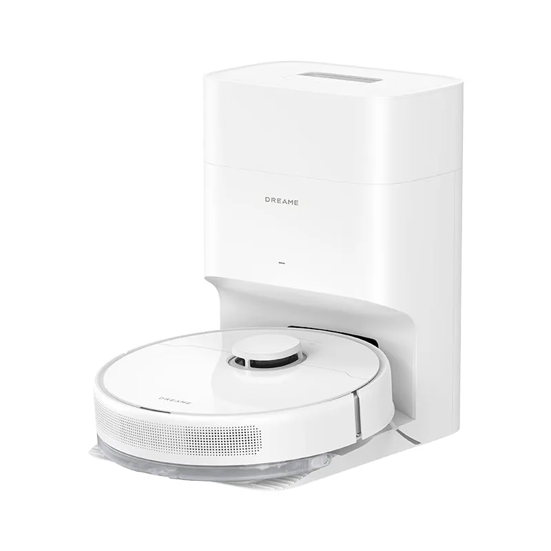 D10 Plus Gen2 Robot Vacuum