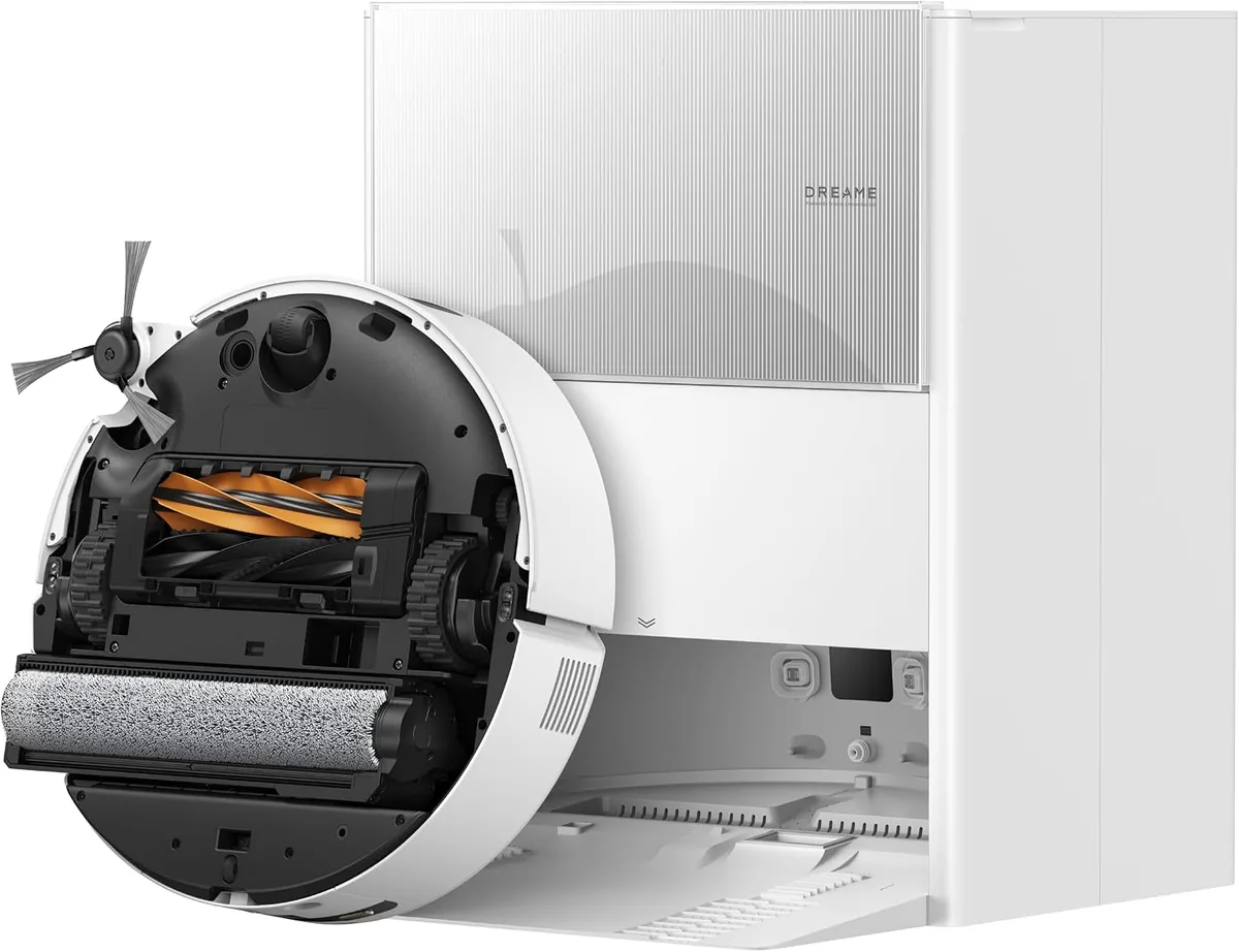 dreame Aqua10 Ultra Roller Robot Vacuum and Mop