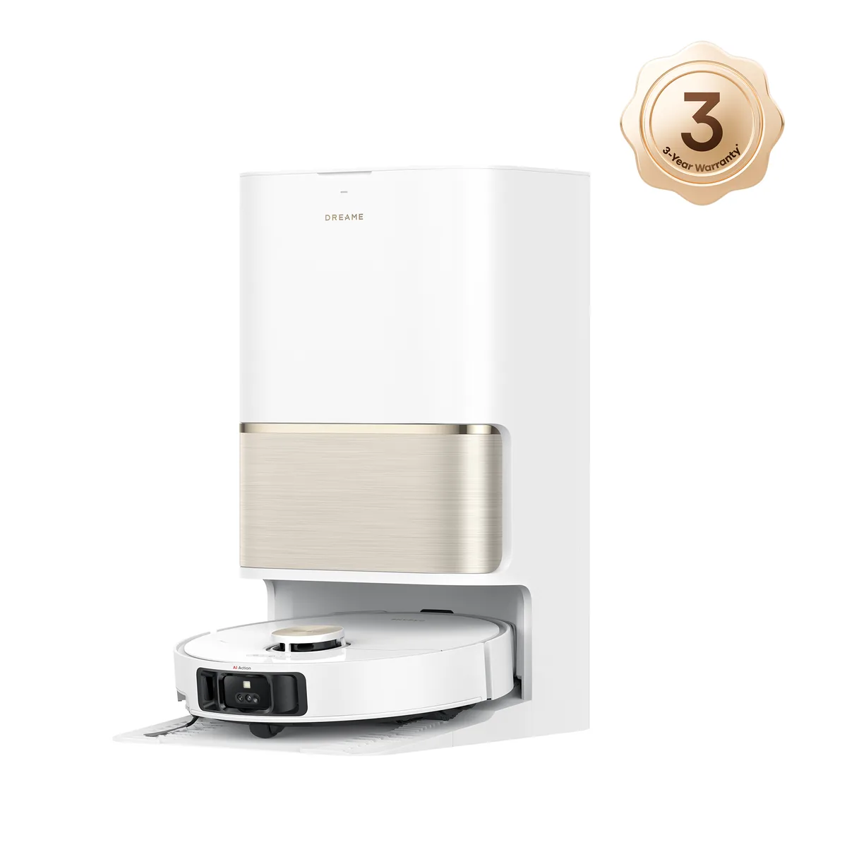 L50 Ultra Robot Vacuum