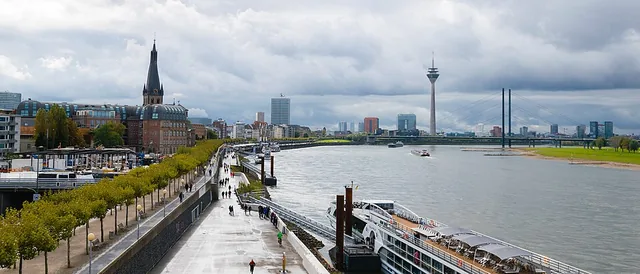 Germany Dusseldorf