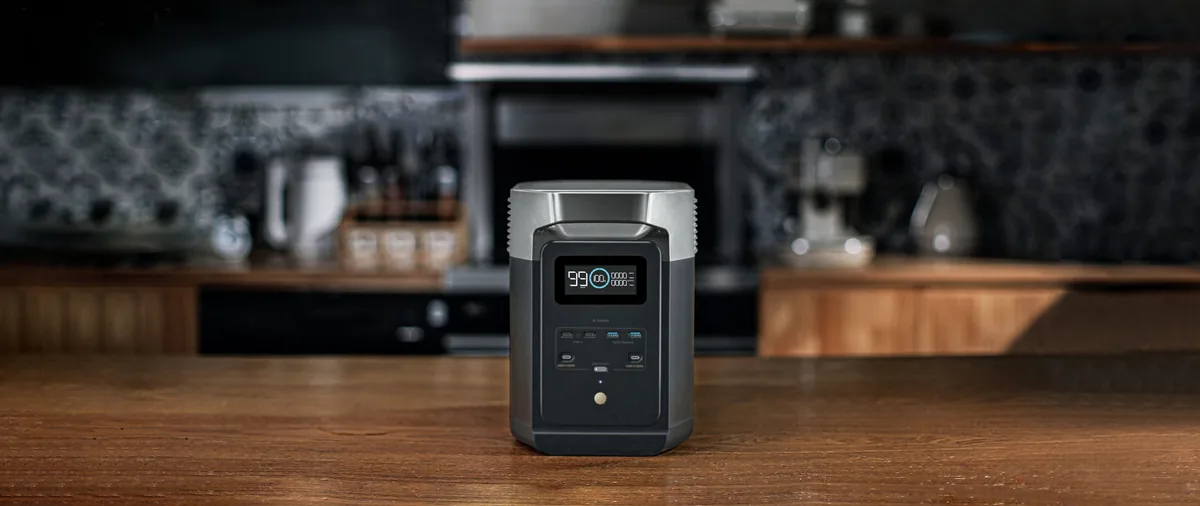 New EcoFlow DELTA 2 Portable Power Station