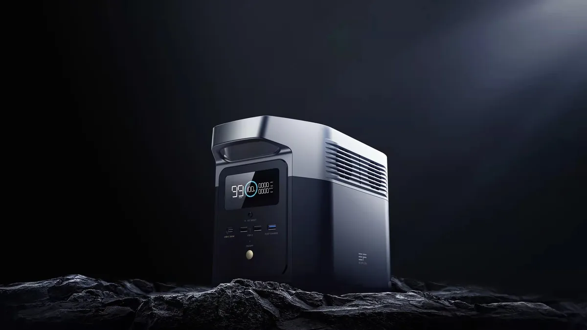 EcoFlow DELTA mini Portable Power Station