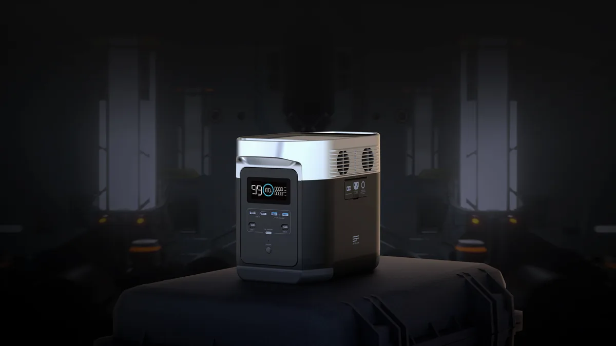 EcoFlow DELTA