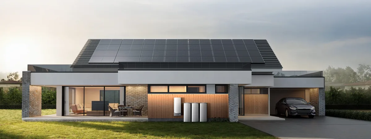 OCEAN Pro Home Solar Battery: Own Your Energy. Your Way.
