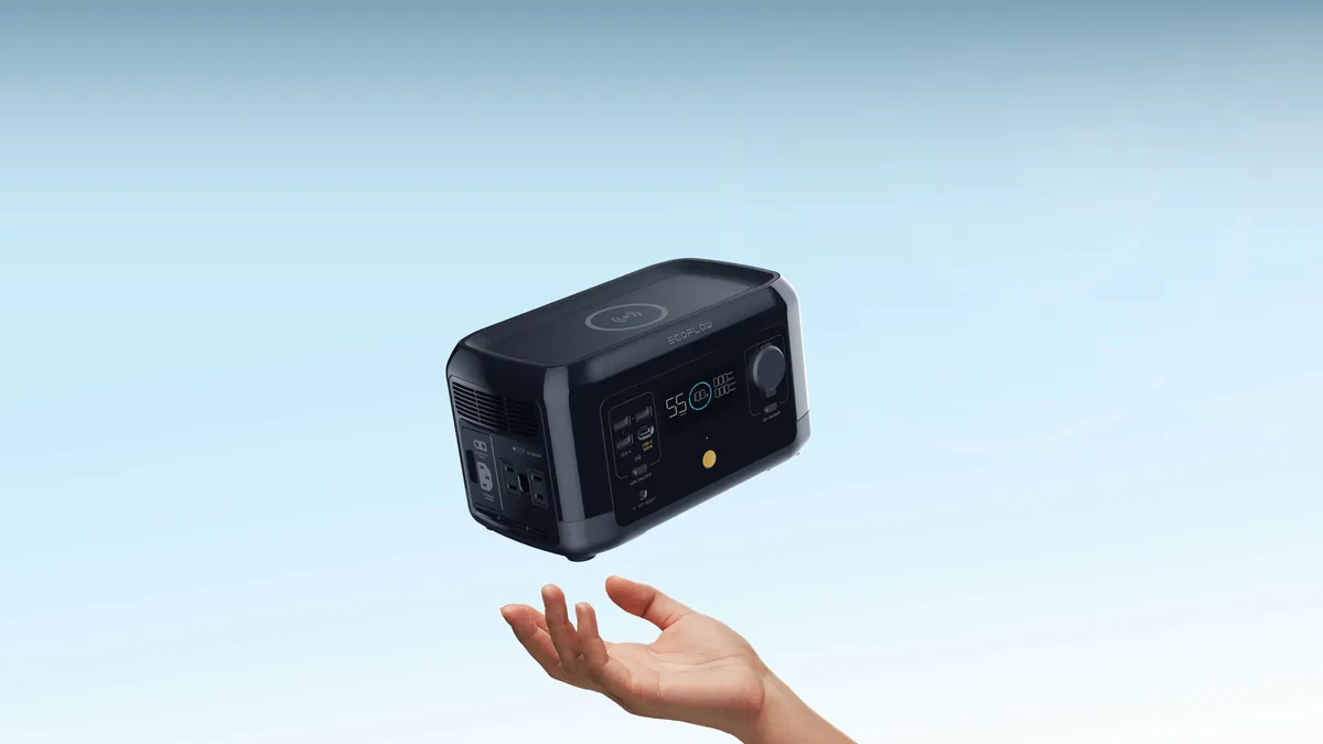 EcoFlow RIVER Mini Portable Power Station