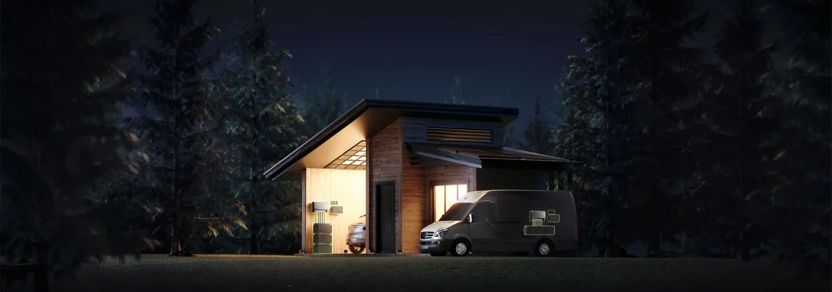 EcoFlow Power Kits for RV &amp; Off-Grid