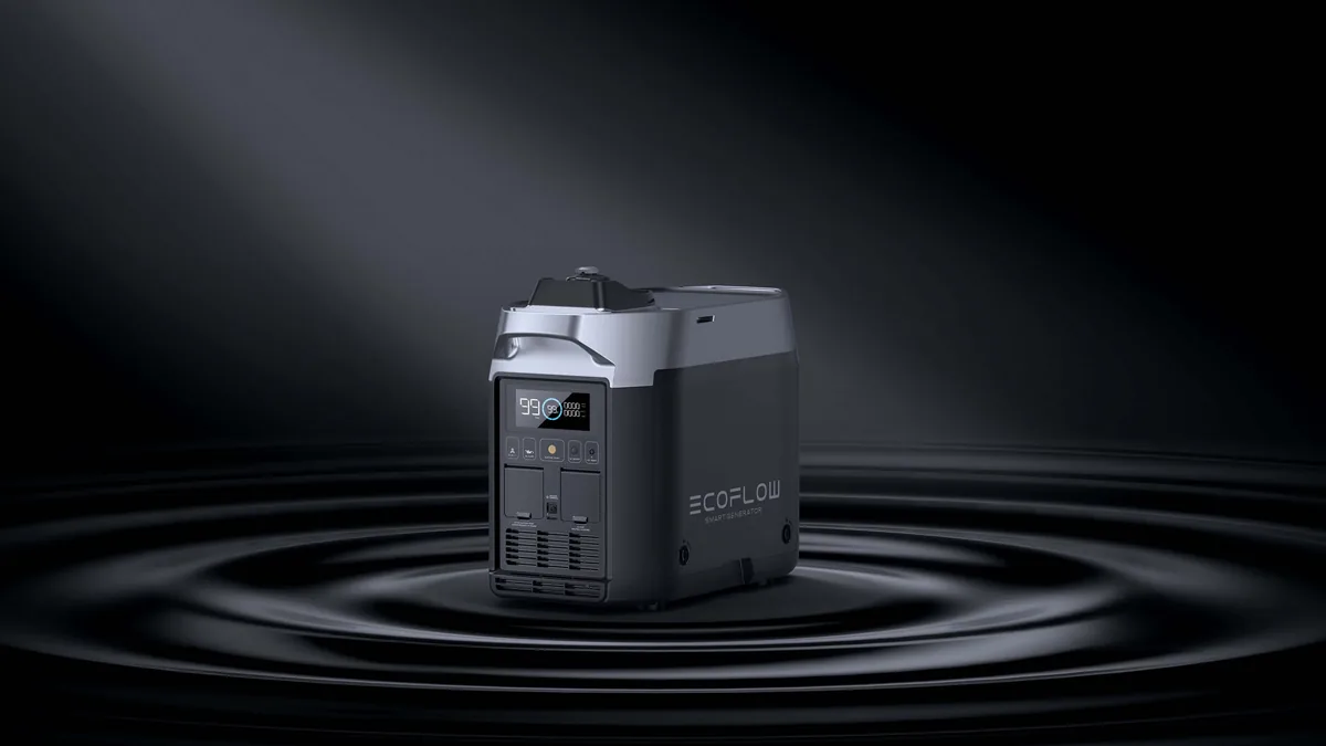 EcoFlow Smart Generator
