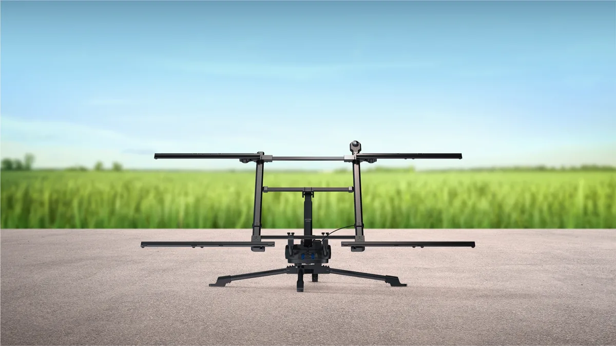 EcoFlow Solar Tracker