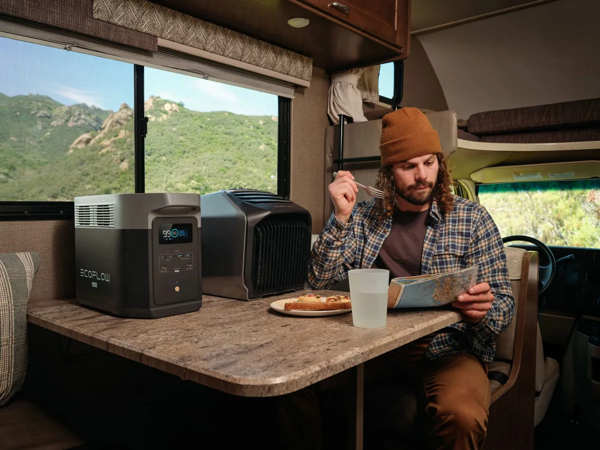 EcoFlow WAVE 2 Portable Air Conditioner