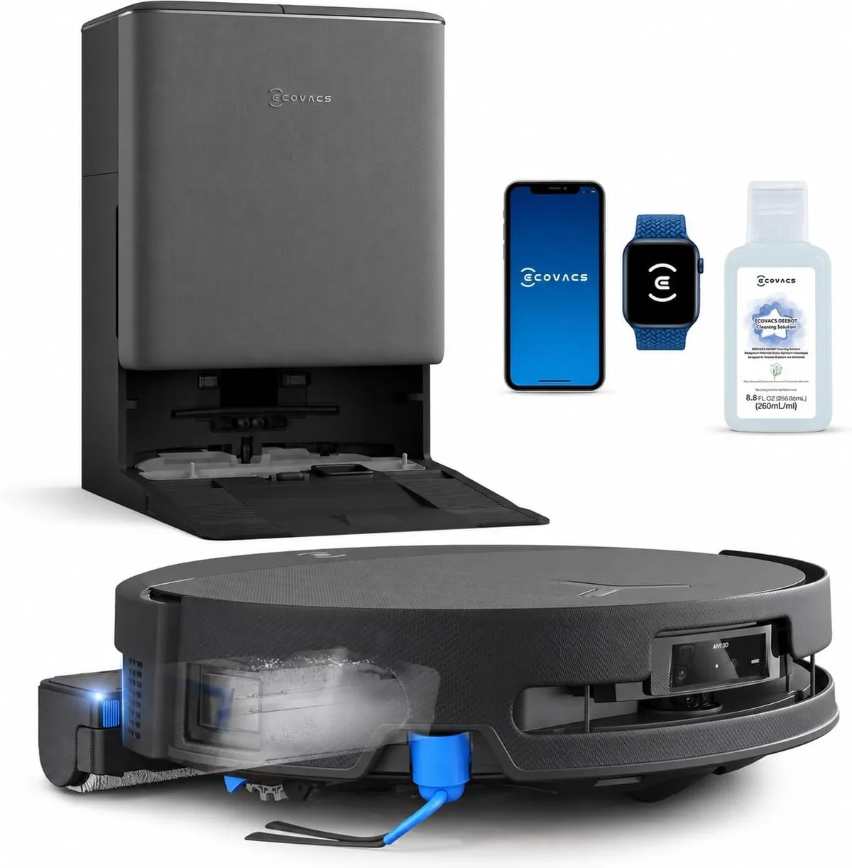DEEBOT X12S PRO OMNI