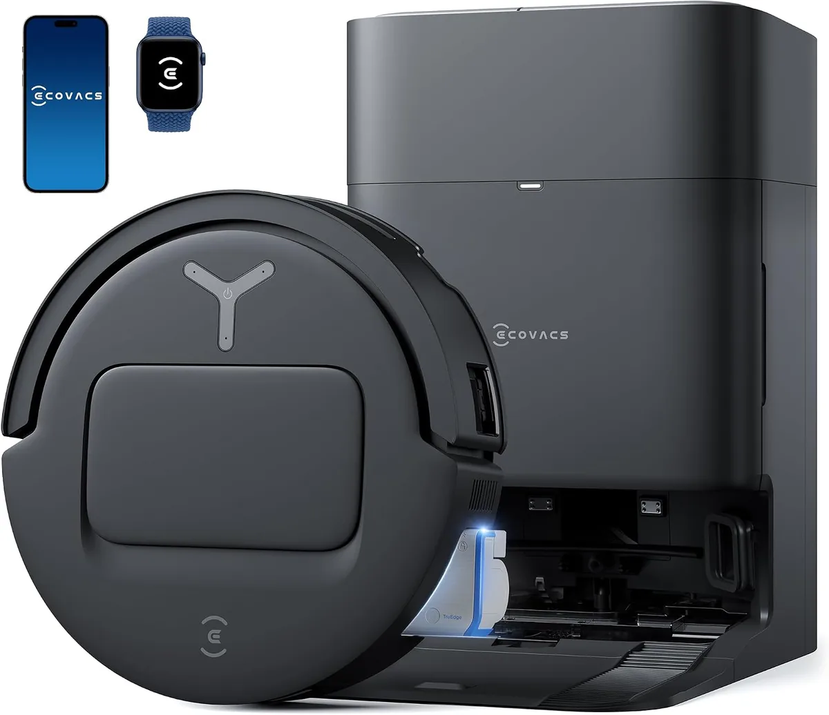 ECOVACS DEEBOT T80 Omni Robot Vacuum