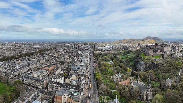 United Kingdom Edinburgh