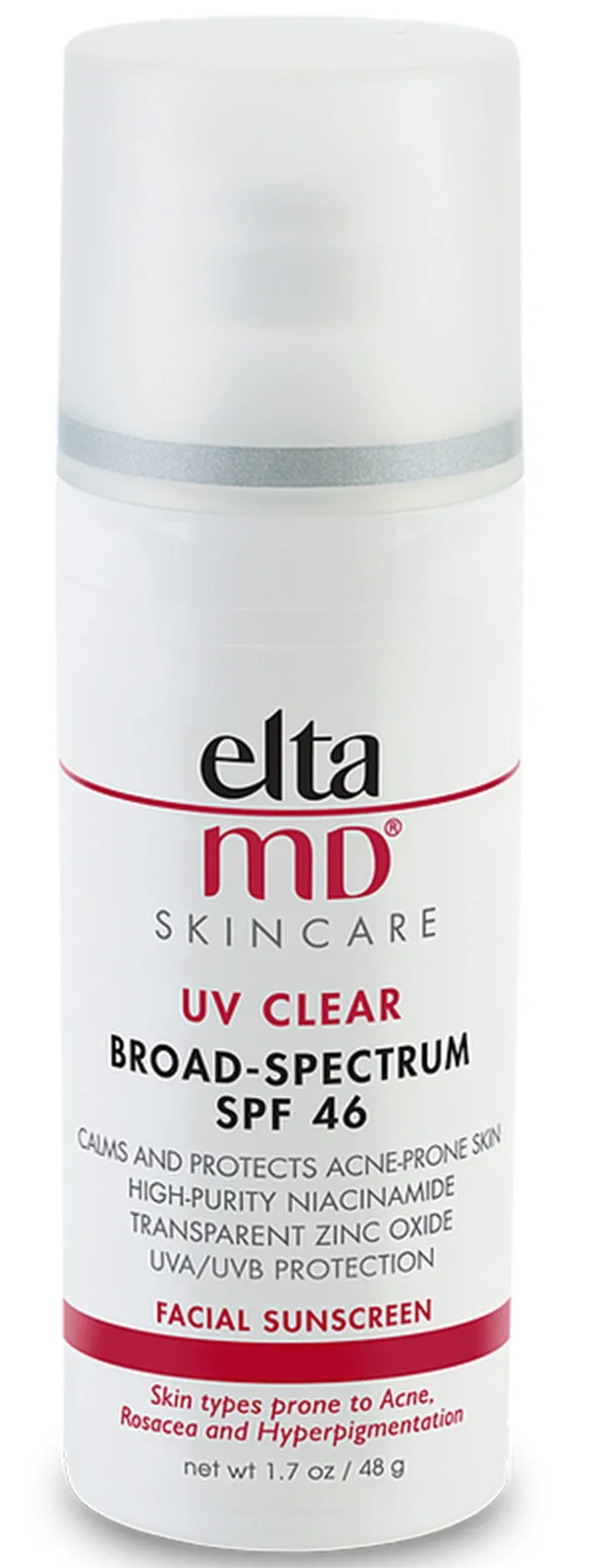 EltaMD UV Clear SPF46