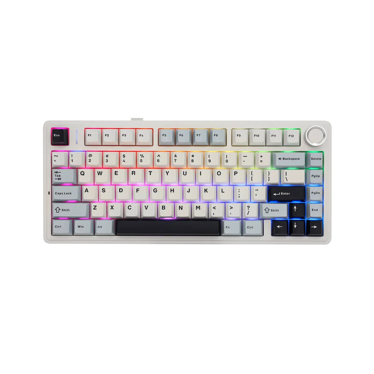 EPOMAKER x AULA F75