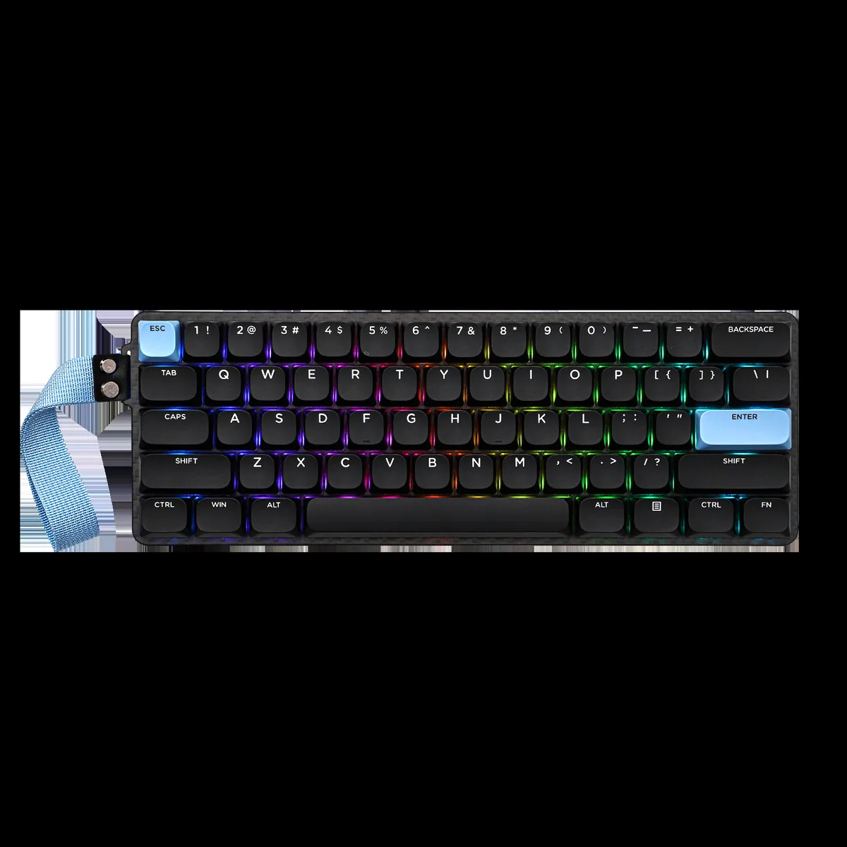 EPOMAKER Carbon60